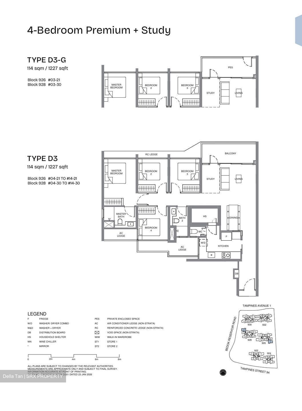 Pinery Residences (D16), Condominium #612645591
